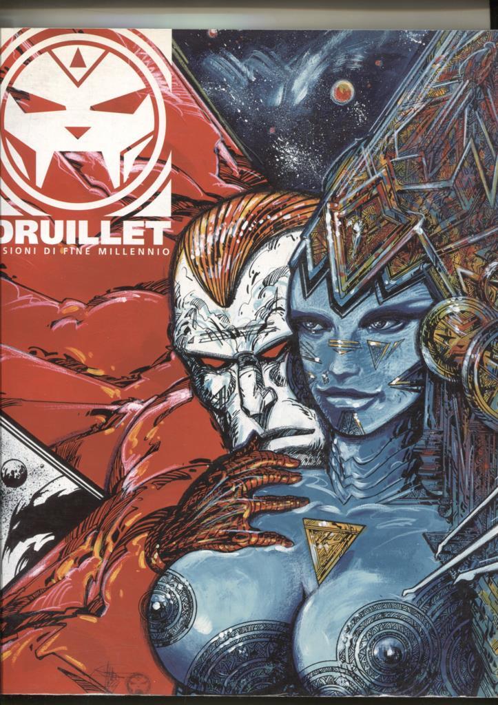 Druillet: visioni di fine millennio