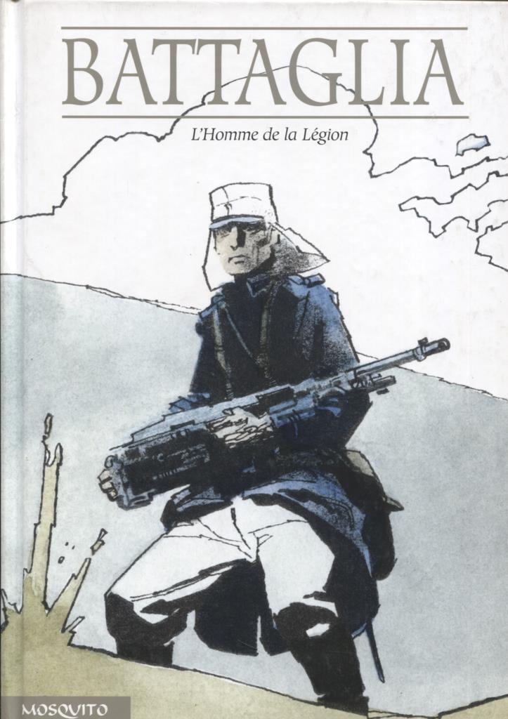 L'homme de la Legion