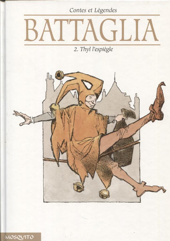 Contes et Legendes numero 2: Thyl l'espiegle