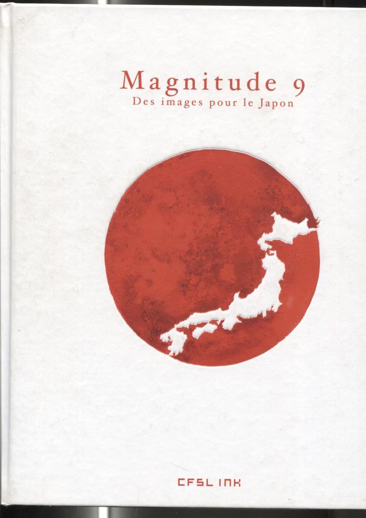 Album: Magnitude 9: Des images pour le Japon