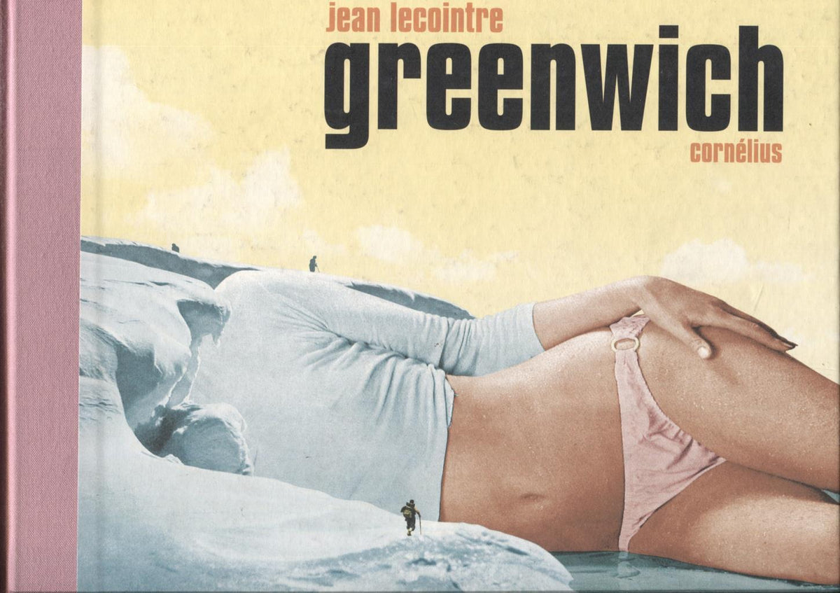 Album: Greenwich de Jean Lecointre