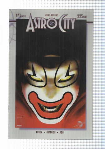 Image: Astro City num 3 de 6 - A little knowledge (Algo de conocimiento). Busiek, Anderson