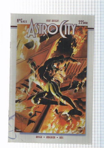 Image: Astro City num 5 de 6 - Busiek, Anderson
