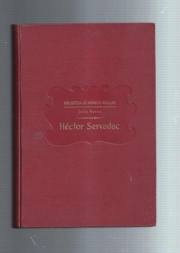 Biblioteca de Grandes Novelas: Hector Servadac