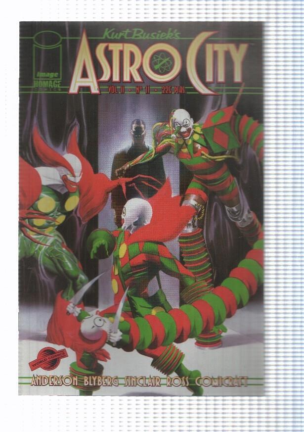 Image: Astro City vol II num 11 - Busiek, Anderson