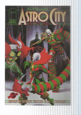 Image: Astro City vol II num 11 - Busiek, Anderson