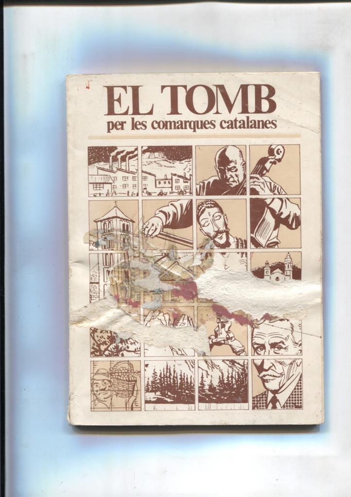 El TOMB per les comarques catalanes