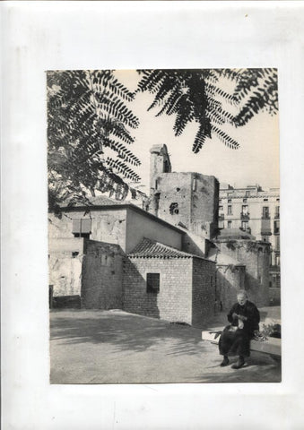 50 racons de Barcelona lamina 05: San Pablo del Campo