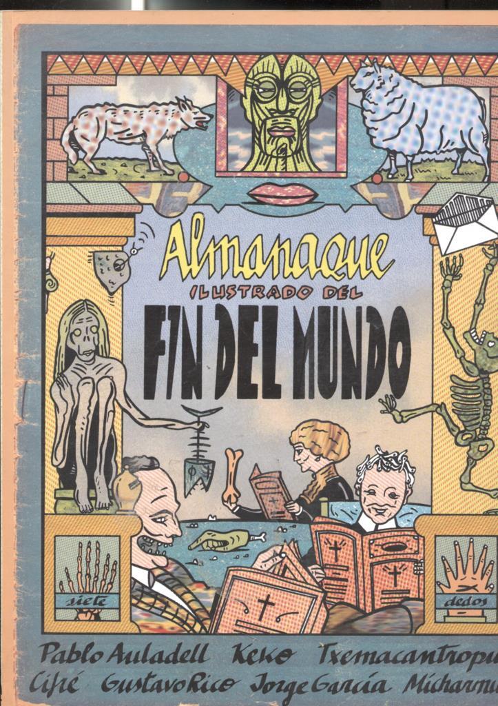 Almanaque ilustrado del Fin del mundo