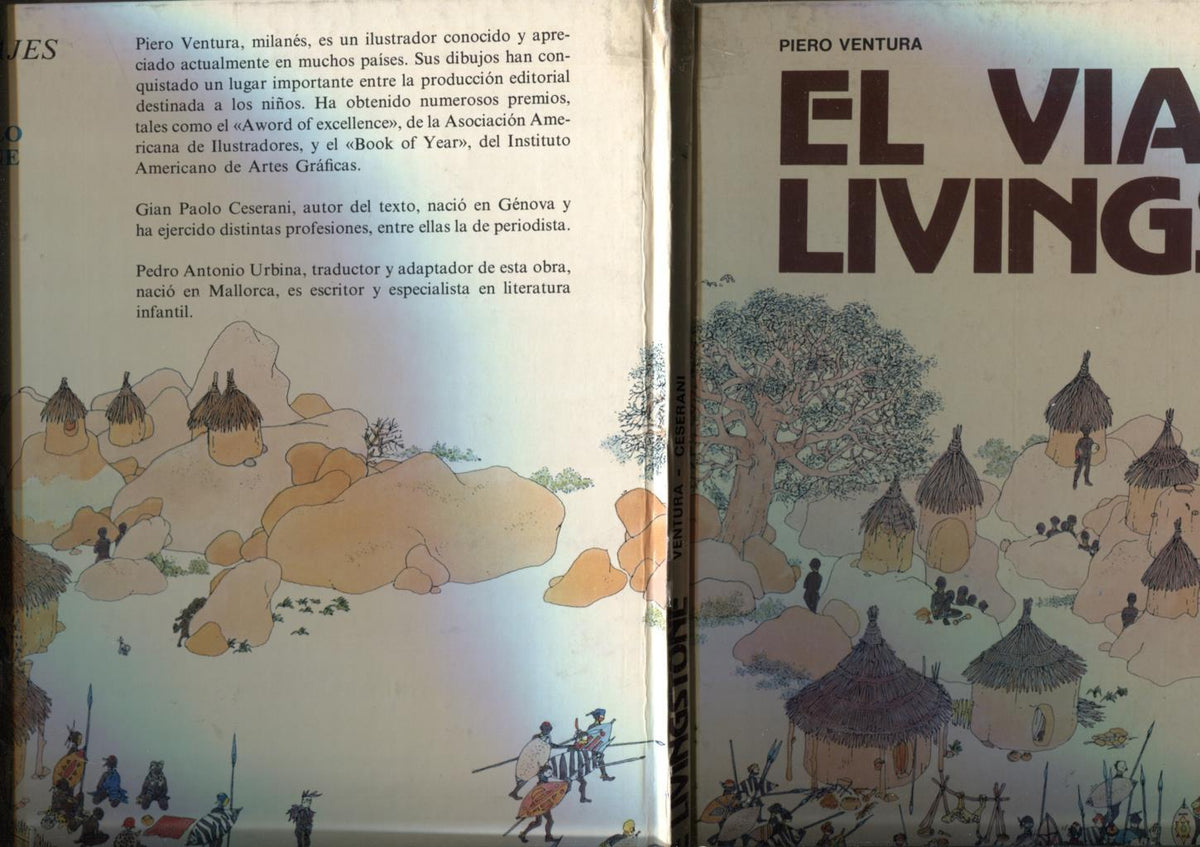 El viaje de Livingstone