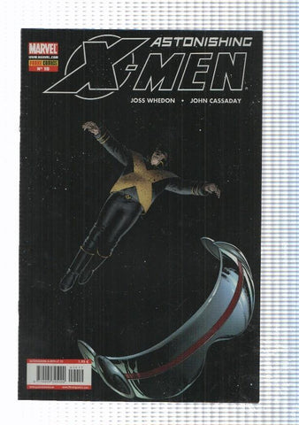 Marvel, Panini: Astonishing X-Men num 10 año III - Imparable parte 4. Joss Whedon, Cassaday