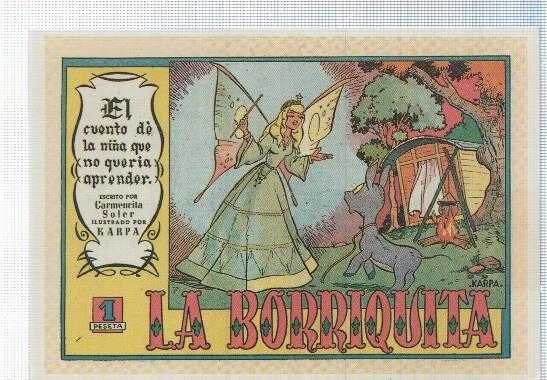 Ficha tebeo numerada 140: Cuentos y leyendas ejemplares de Editorial Valenciana