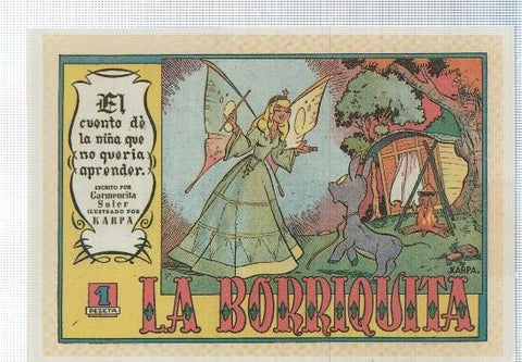 Ficha tebeo numerada 140: Cuentos y leyendas ejemplares de Editorial Valenciana
