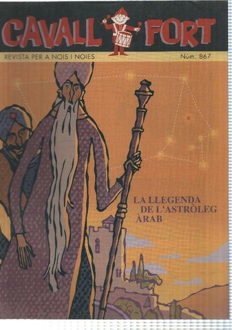 Revista Cavall Fort: num 867 (sep 98) - Divulgacio: Albrecht Durer, De Cuzco a Machu Picchu