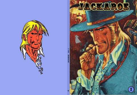 Jackaroe volumen 01