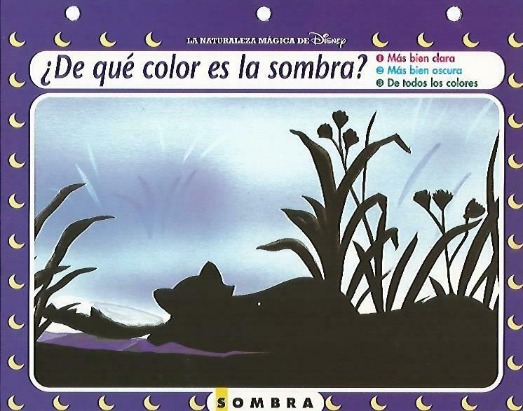 LAMINA 14102: Sombra. Secretos con los Aristogatos