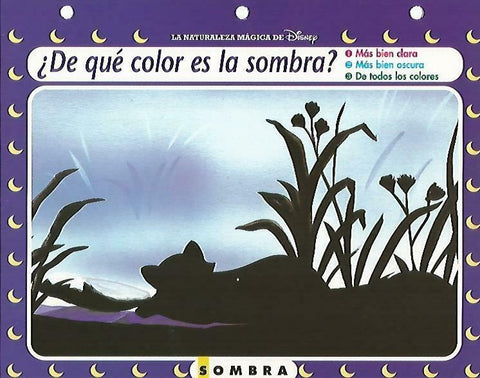 LAMINA 14102: Sombra. Secretos con los Aristogatos