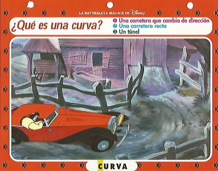 LAMINA 14149: Curva. Secretos con los 101 Dalmatas