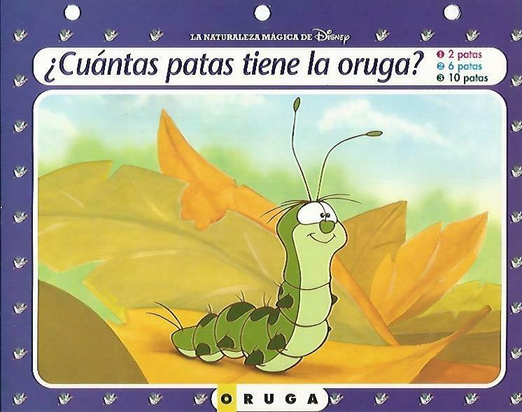 LAMINA 14128: Origa. Secretos con Tod y Toby