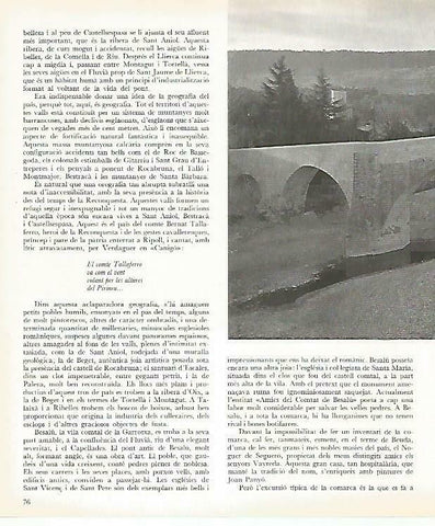 LAMINA 13954: Puente en la provincia de Girona