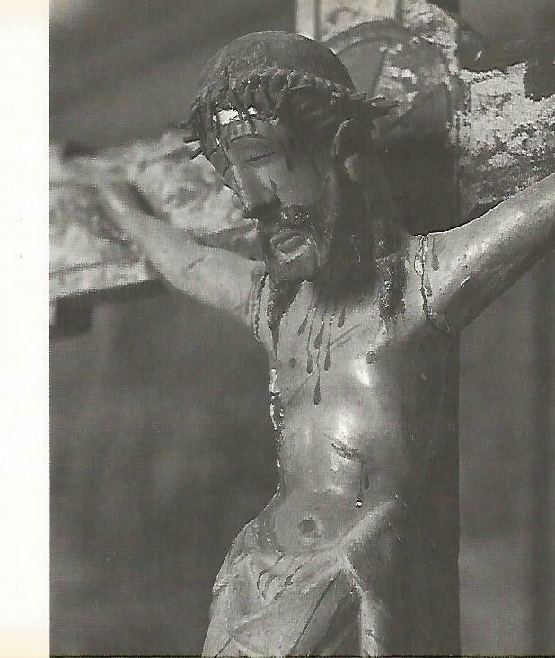 LAMINA 13984: Cristo en el Museo Diocesano de Solsona