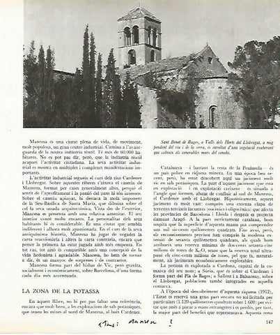 LAMINA 13981: Sant Benet del Bages, Barcelona