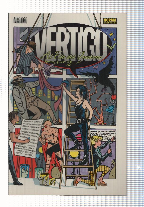 Coleccion Vertigo 113:  Al Filo del Invierno num 2