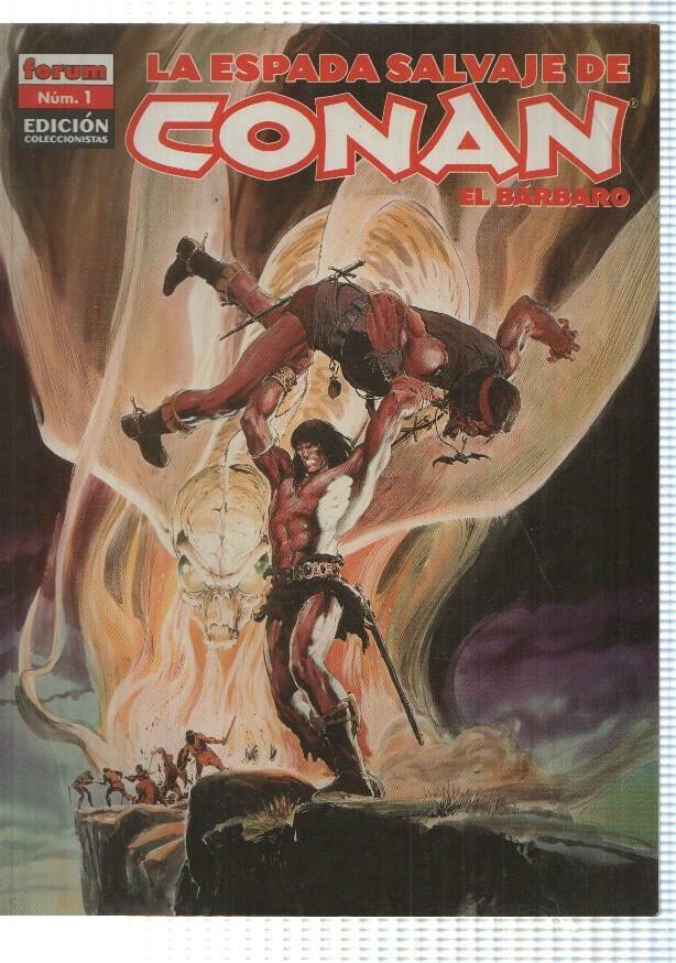 forum: La Espada Salvaje de Conan num 01, 3a edicion - Sombras en Zamboulla (Thomas, Neal Adams)