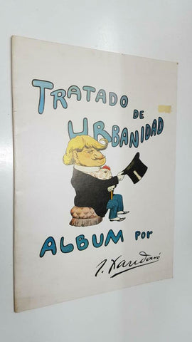 Album por Joaquin Xaudaro: Tratado de Urbanidad (1994)