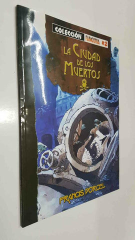 Coleccion Fangoria num 2 - La ciudad de los muertos de Francis Porcel