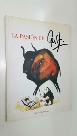 Ed. Sudamerica: La Pasion de Crist por Cristobal Reinoso. 1a edicion 2007