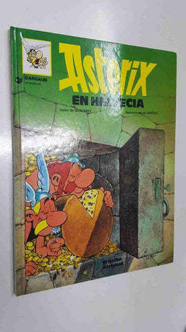 Grijalbo-Dargaud: Asterix 16 - en Helvecia (Goscinny, Uderzo)