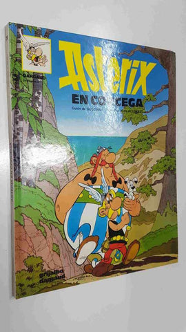 Grijalbo-Dargaud: Asterix 20 - en Corcega (Goscinny, Uderzo)