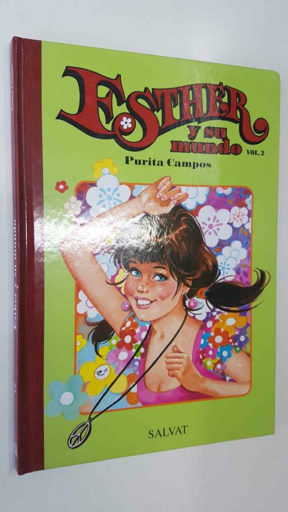 Salvat: Esther y su Mundo vol. 02, 2010 - Esther y su nueva familia