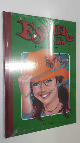 Salvat: Esther y su Mundo vol. 05, 2010