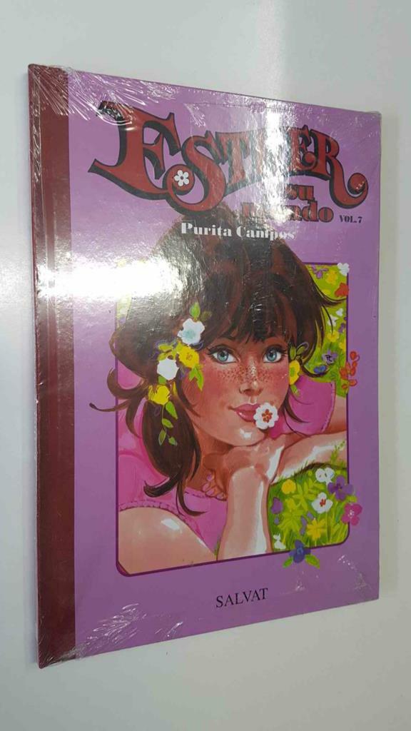 Salvat: Esther y su Mundo vol. 07, 2010