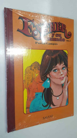 Salvat: Esther y su Mundo vol. 09, 2010