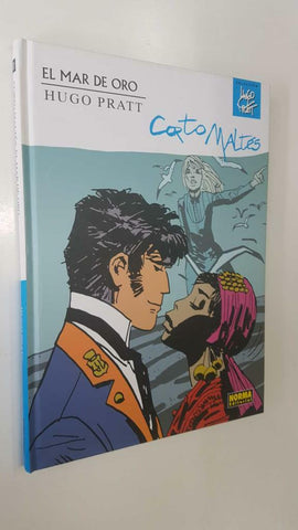 Norma, Coleccion Hugo Pratt 10: Corto Maltes - El Mar de Oro