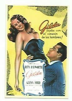 CALENDARIO 2645: Gilda