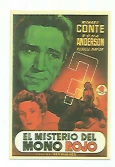 CALENDARIO 2648: El misterio del mono rojo