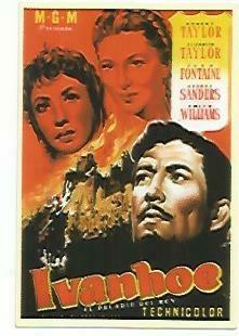 CALENDARIO 2649: Ivanhoe