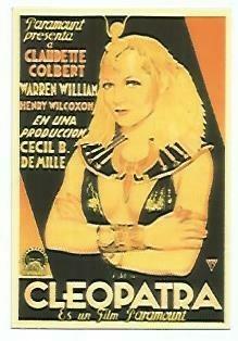 CALENDARIO 2653: Cleopatra