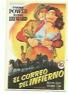 CALENDARIO 2656:El correo  del infierno