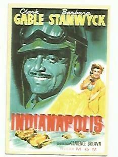 CALENDARIO 2657: Indianapolis