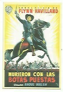 CALENDARIO 2658: Murieron con las botas puestas