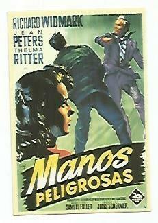 CALENDARIO 2660: Manos peligrosas