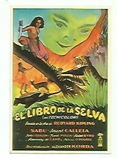 CALENDARIO 2667: El libro de la selva