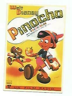 CALENDARIO 2671: Pinocho