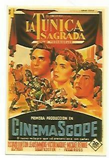 CALENDARIO 2644: La tunica sagrada