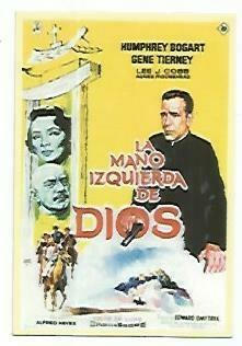 CALENDARIO 2612: La mano izquierda de Dios